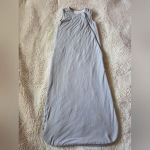 Kyte Baby 1.0 Tog LARGE Sleep Zip Sack  In Storm Color